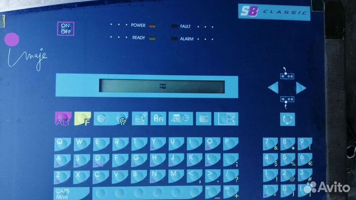 Обслуживание и ремонт маркировочного оборудования