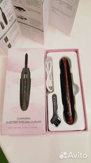 Керлер плойка для ресниц
