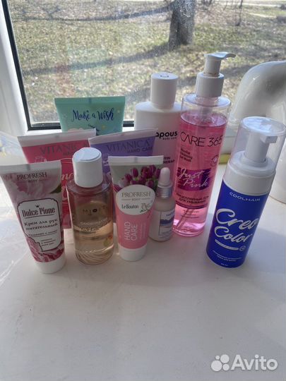 Набор косметики
