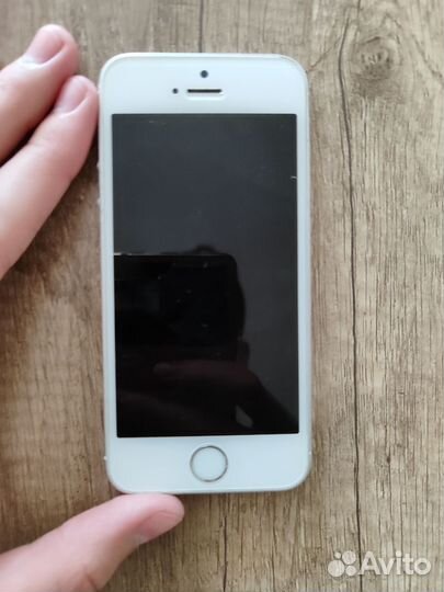 iPhone 5S, 16 ГБ