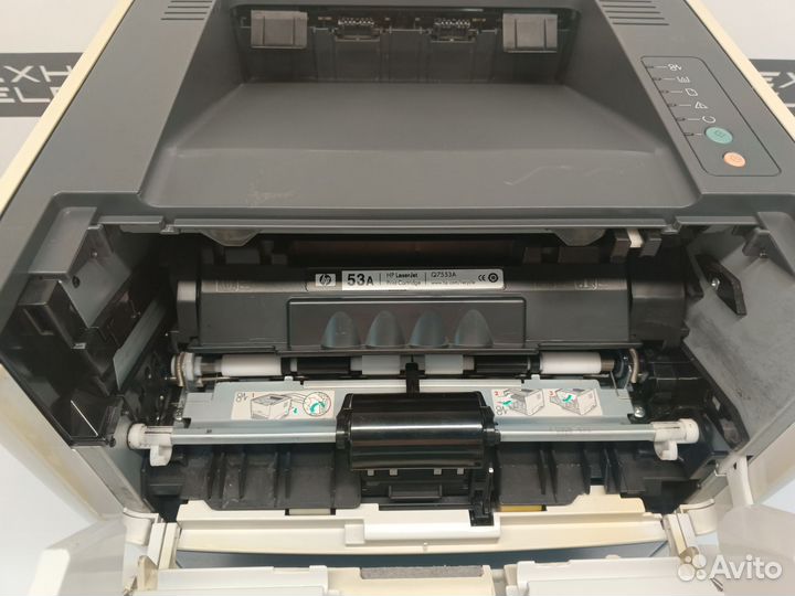 Принтер HP LaserJet P2015dn+Гарантия и Доставка