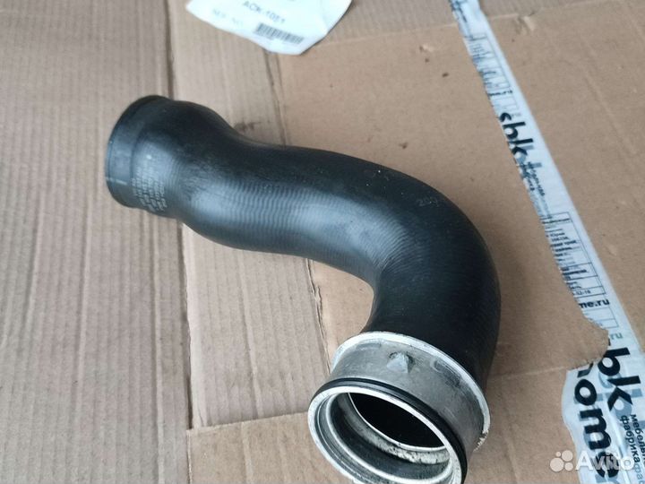 Skoda octavia a5 патрубок