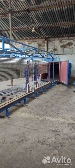 Вакуумная сушка пиломатериала