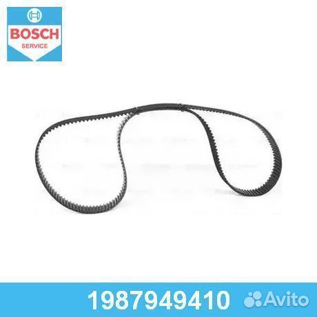 Ремень грм 1987949410 bosch