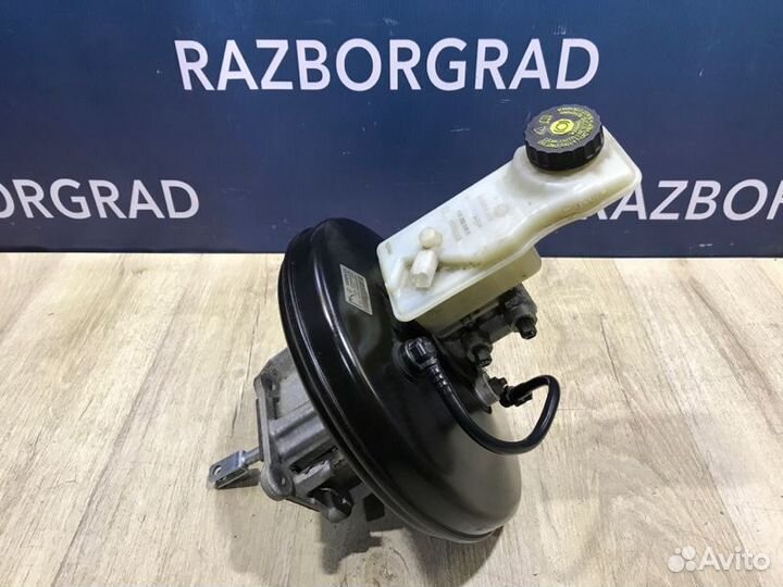 Усилитель тормозов вакуумный Renault Megane 2 1.6