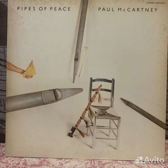 Paul McCartney, Wings