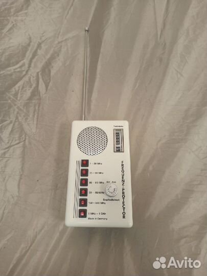 Немецкий прибор