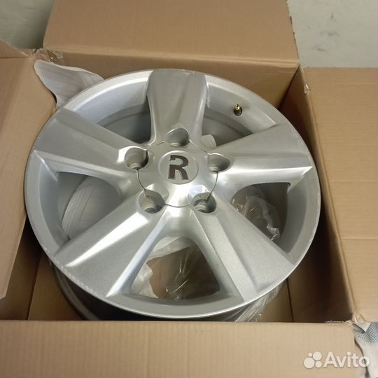 Диски на toyota land cruiser 200