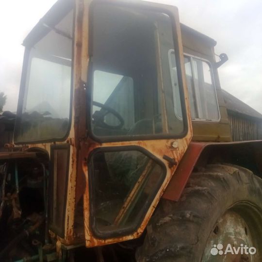 Запчасти на трактор юмз