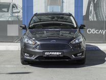 Ford Focus 1.5 AT, 2017, 80 879 км, с пробегом, цена 1 449 000 руб.