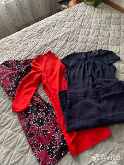 Вещи пакетом 42-44