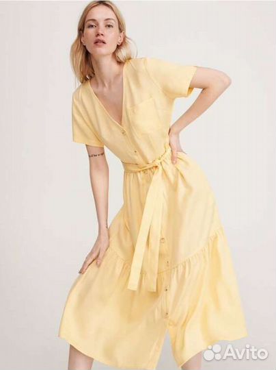 Платье reserved