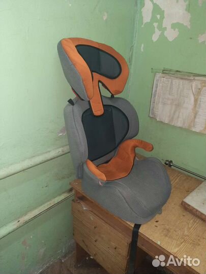 Детское автокресло
