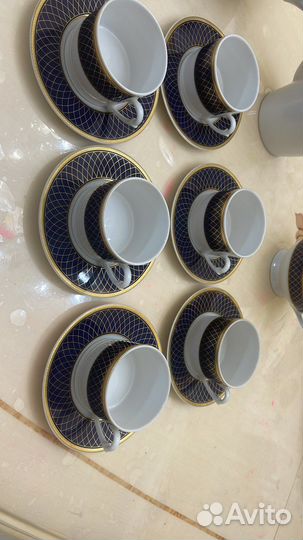 Чайный сервиз zepter Цептор