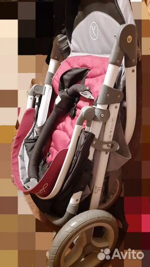 Детская коляска Coletto Latina