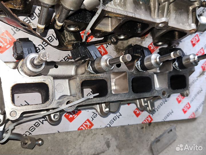 Форсунка 1.2 1.4 tsi tfsi ауди фольксваген шкода