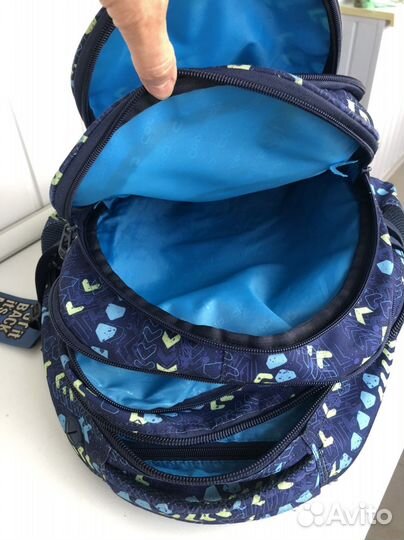 Рюкзак школьный CoolPack