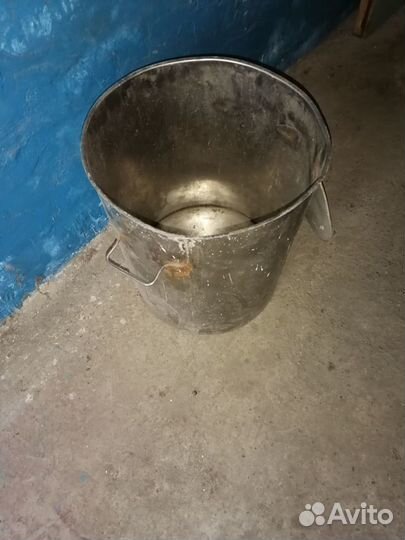 Бак из нержавейки