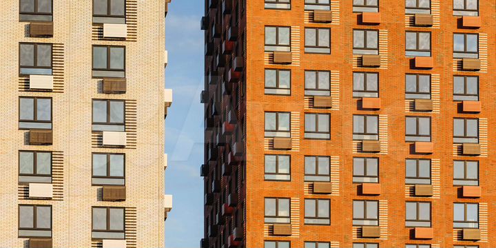 1-к. апартаменты, 41,5 м², 19/21 эт.