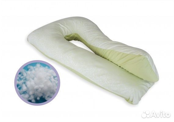 Подушка для беременных Ultra 80 х 140 см