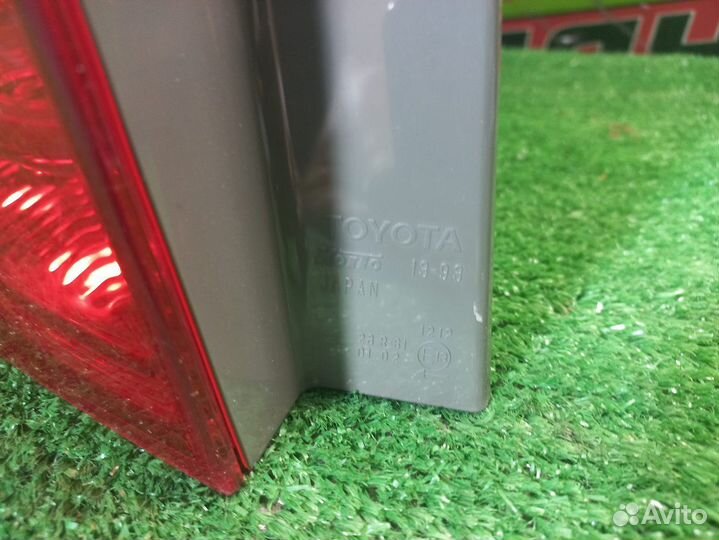 Фонарь toyota, CE121G,NZE121G,NZE124G,ZZE122G,ZZE1