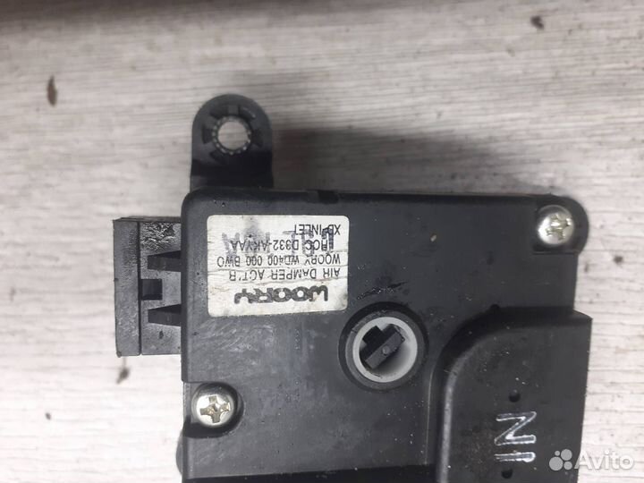 Моторчик заслонки печки Kia Sportage 2