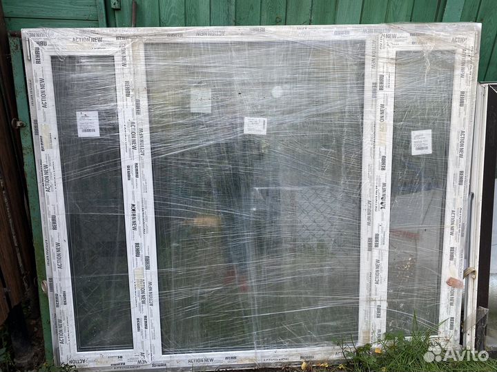 Пластиковые окна