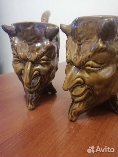 Кружка для пива/вина 2 шт