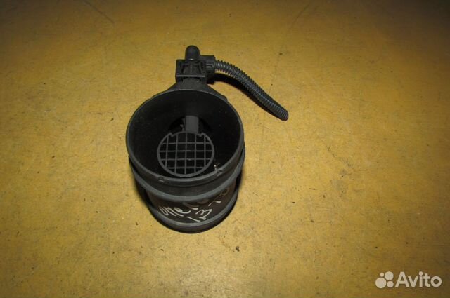 Расходомер воздуха Opel Corsa Combo Astra 1.3 1.7