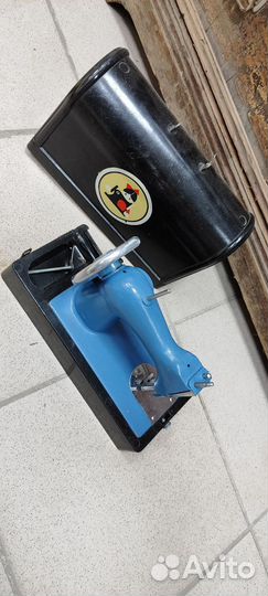 Швейная машинка детская СССР