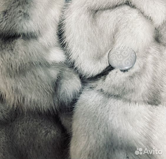 Норковая шуба