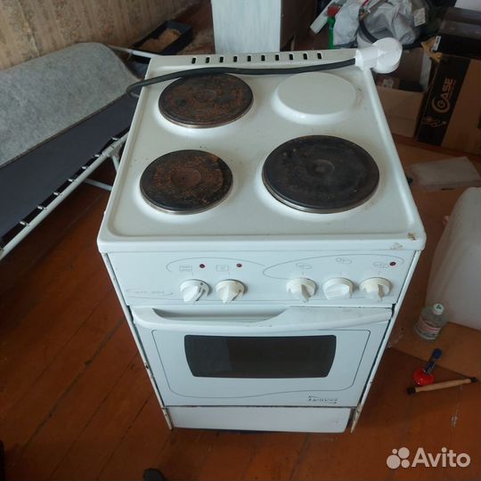 Плита электрическая