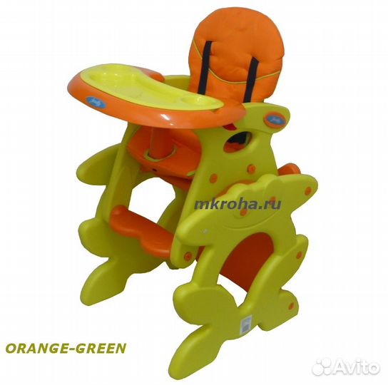 Детский стульчик для кормления