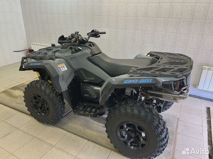 Квадроцикл BRP Can-Am Outlander 1000 2020г к/б