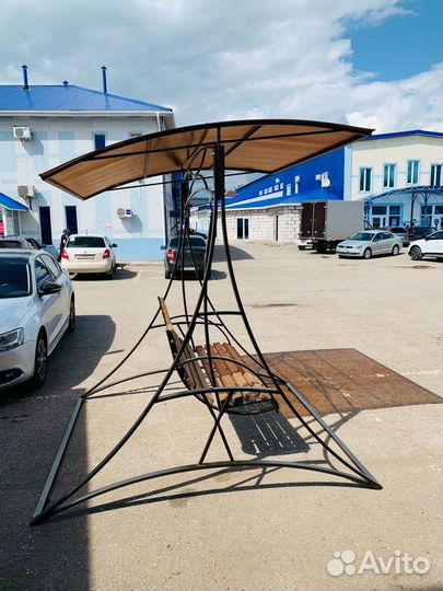 Садовые качели