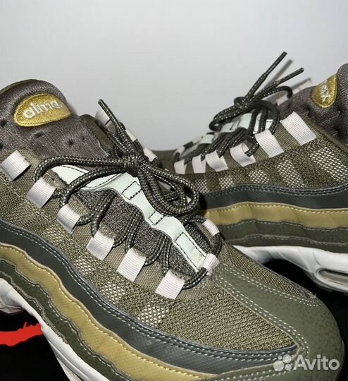 Nike Air Max 95 Olive Canvas