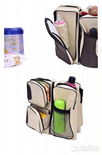 Сумка рюкзак для мамы
