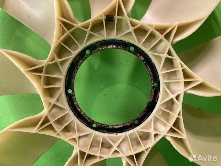 Вентилятор iveco stralis