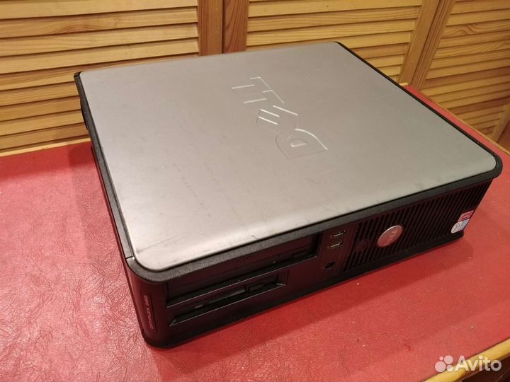 Системный блок Dell Optiplex 320
