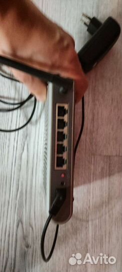 Wifi роутер asus Wireless Router WL-520g