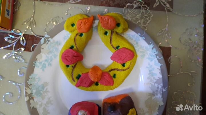 Поделки из природного материала, рисунки, плакаты