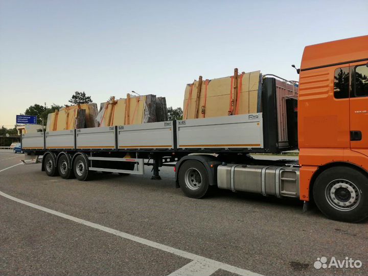 Грузоперевозки в Сочи, Межгород, Негабарит