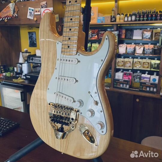 Электрогитара Fender 1970 Stratocaster Master Buil