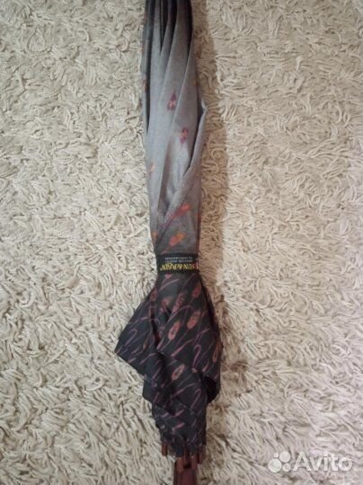 Зонт трость