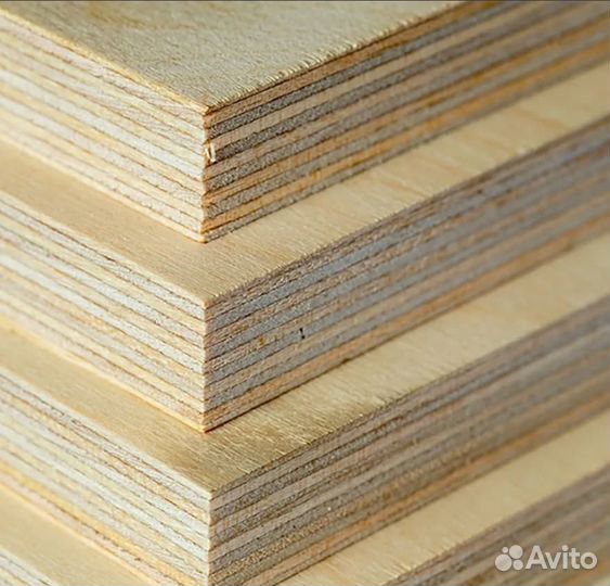 Фанера для декоративной отделки