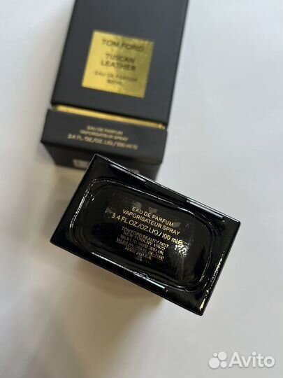 Духи Tuscan Leather Tom Ford 100мл