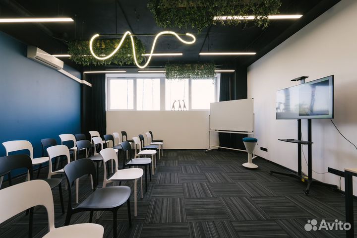 Аренда конференц-зала на 25 гостей