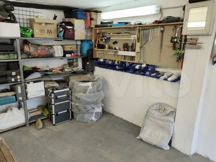 Гараж, 18 м²