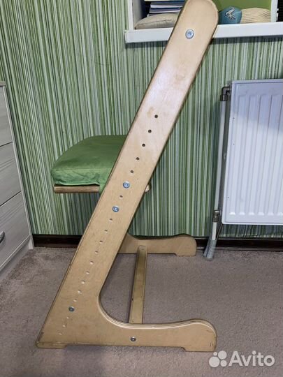 Растущий стул