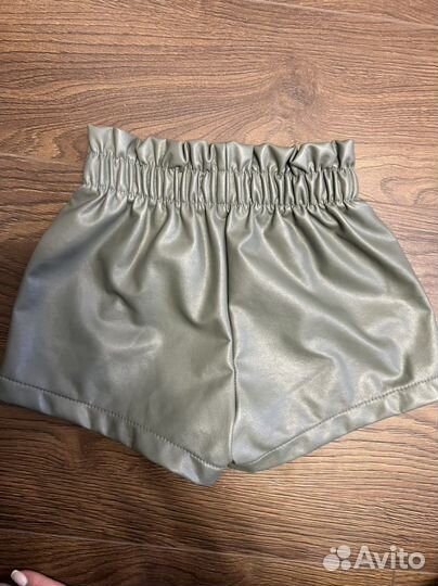 Шорты для девочки 98